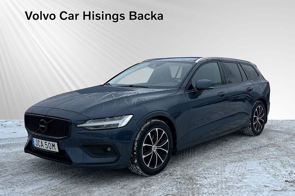 Volvo V60 D4 Momentum Advanced Edition | H&K | Kamera | B...