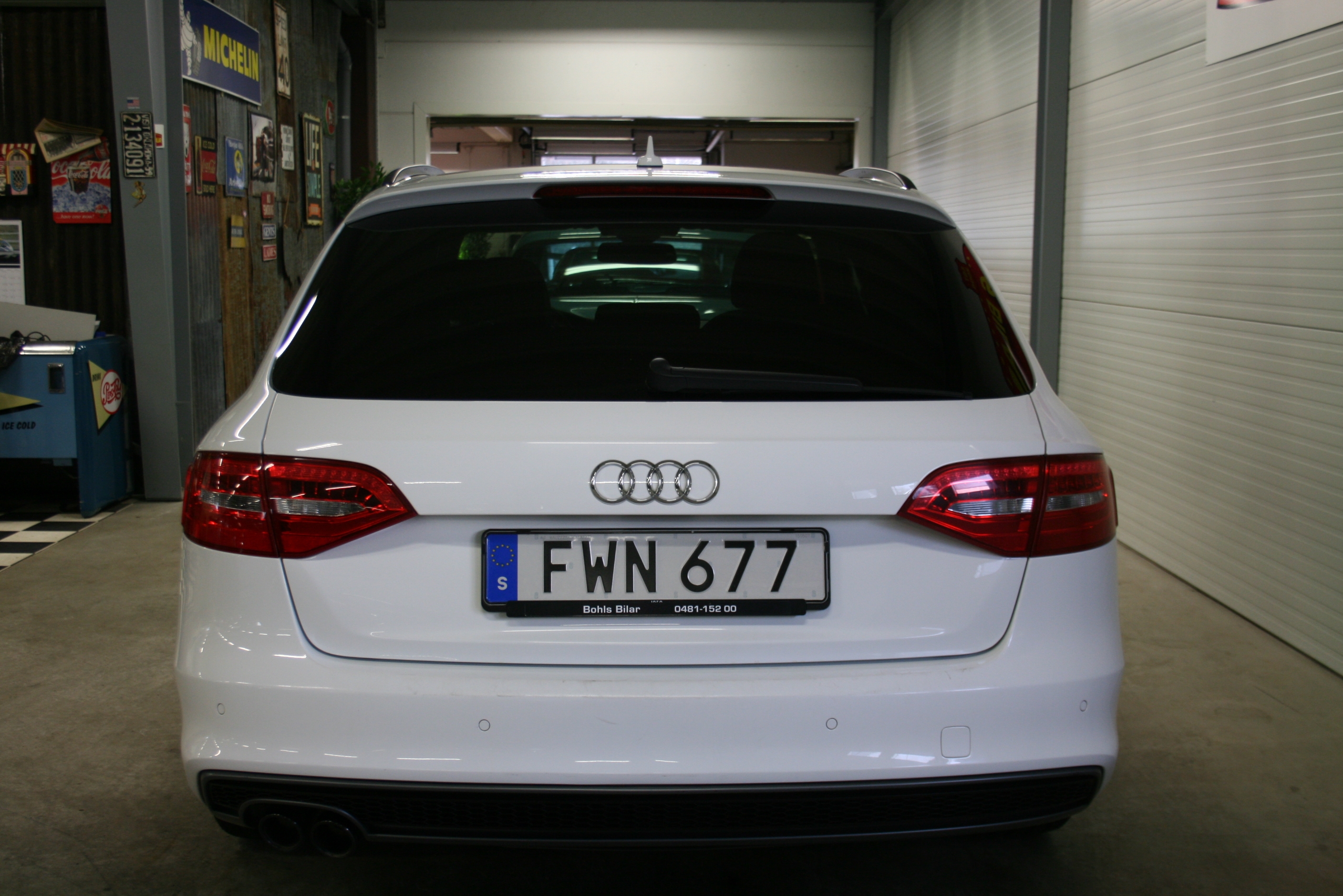Audi A4 2015, bild 6/43