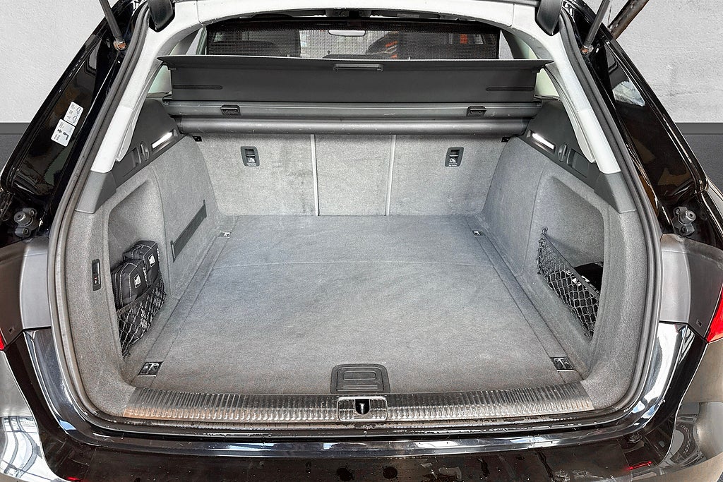 Audi A4 Avant 2.0 TDI S Tronic Proline 2-Ägare Välservad