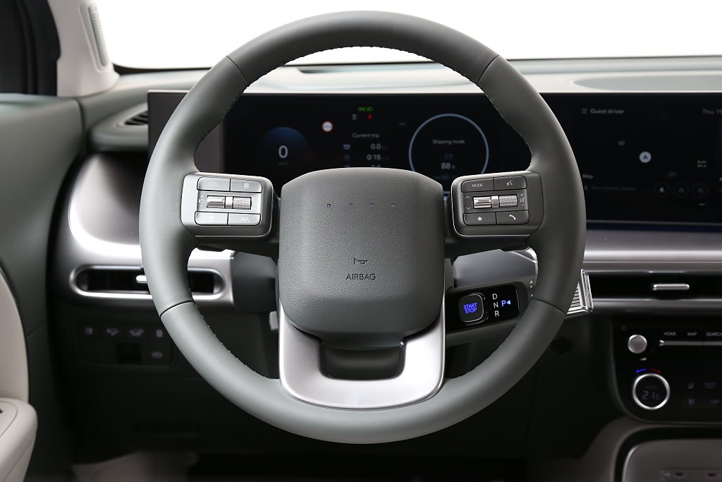 Hyundai IONIQ 9 AWD 110 kWh Advanced Long Range| Begränsad kampanj*