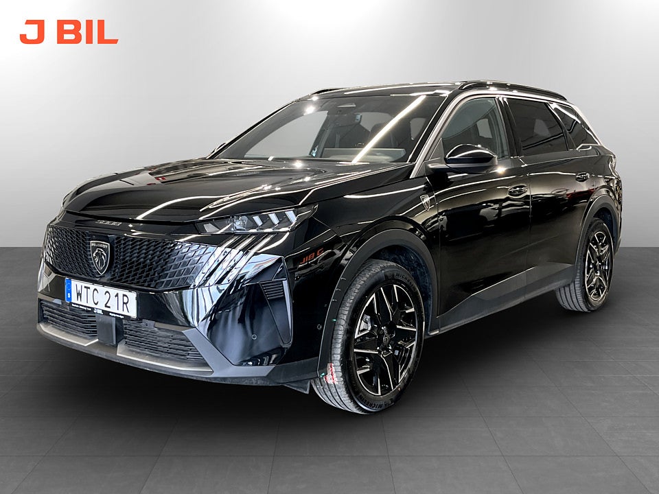 Bild på Peugeot 5008 GT Ultimate Hybrid 145hk Aut 7-SITS ELSTOL B-KAMERA