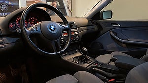 Genom åren har bilen haft två privata brukare. 