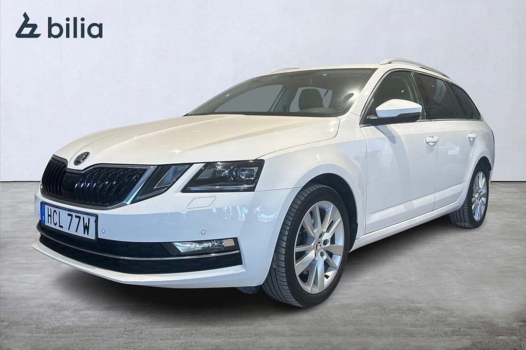 Skoda Octavia Kombi STYLE TSI 190 DSG