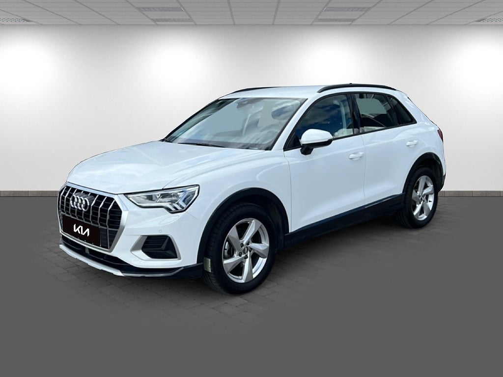 Audi Q3 35 TDI S Tronic Proline Advanced 150Hk MOMS