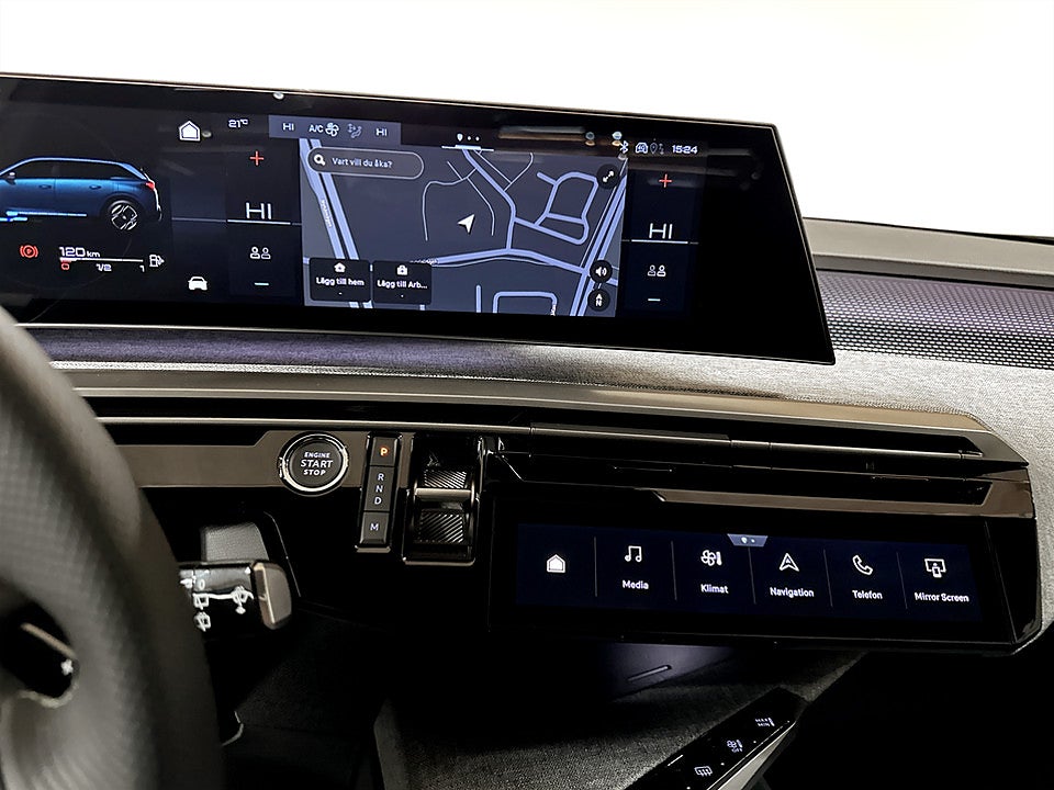 Bild på Peugeot 5008 GT Ultimate Hybrid - OMGÅENDE LEVERANS!