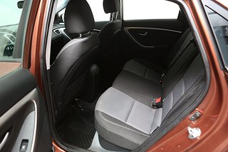 Halvkombi Hyundai i30 20 av 21