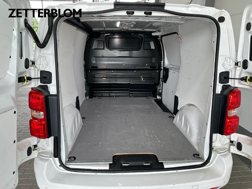 Transportbil - Skåp Citroën jumpy 6 av 15