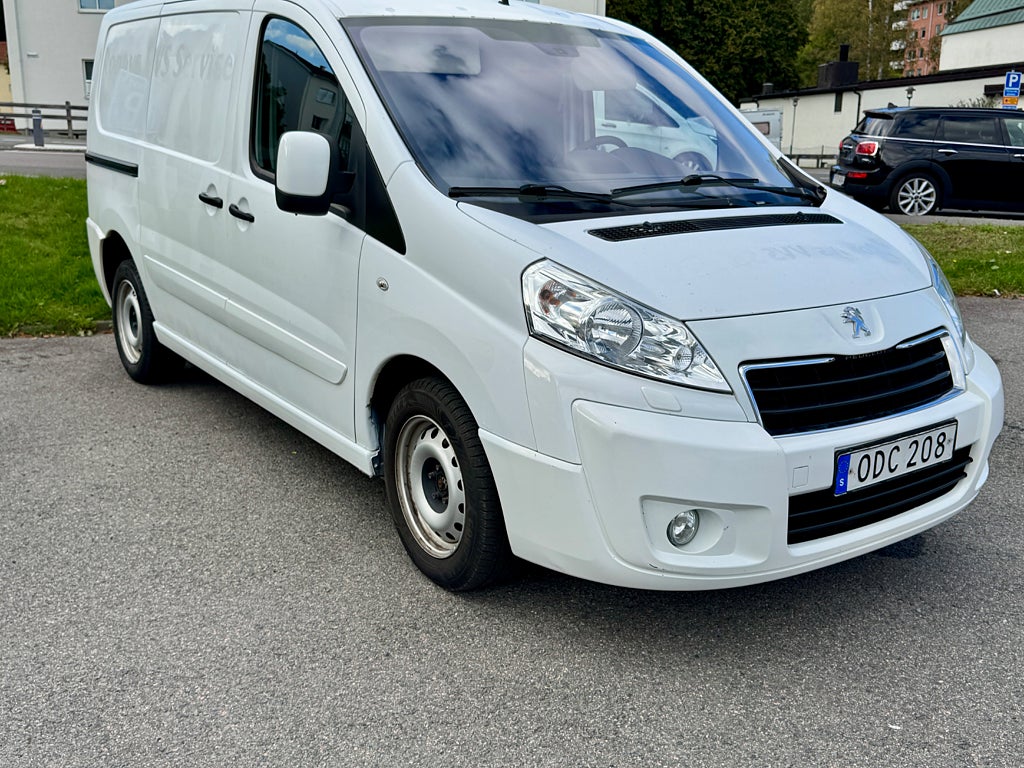 Peugeot Expert Panel Van 1.2t 2.0 HDi.Automat,H1,Drag, 