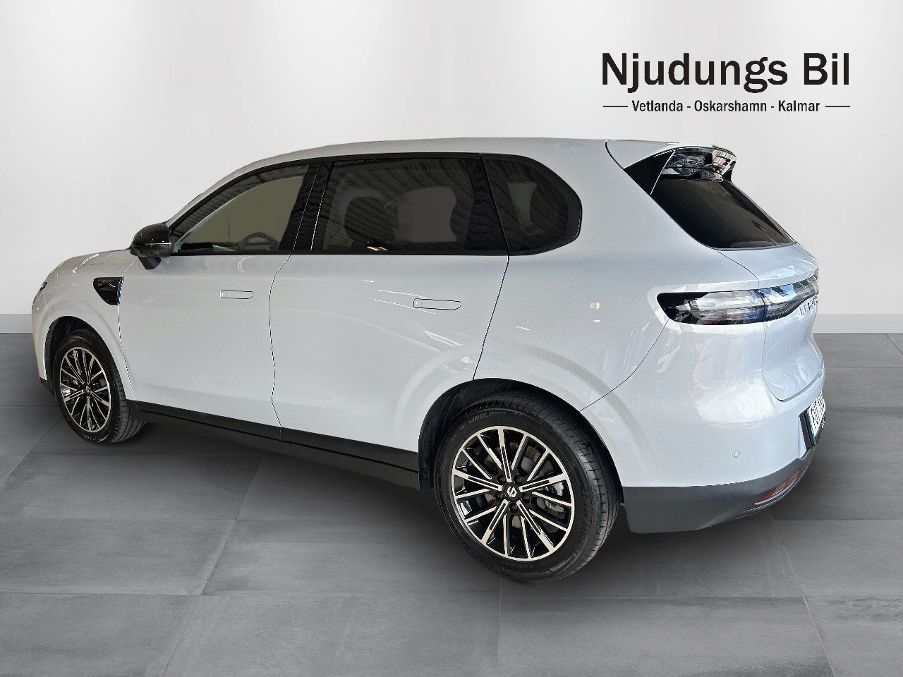 Leapmotor B10 67.1 kWh Räckvidd upp till 2026, photo 6/48