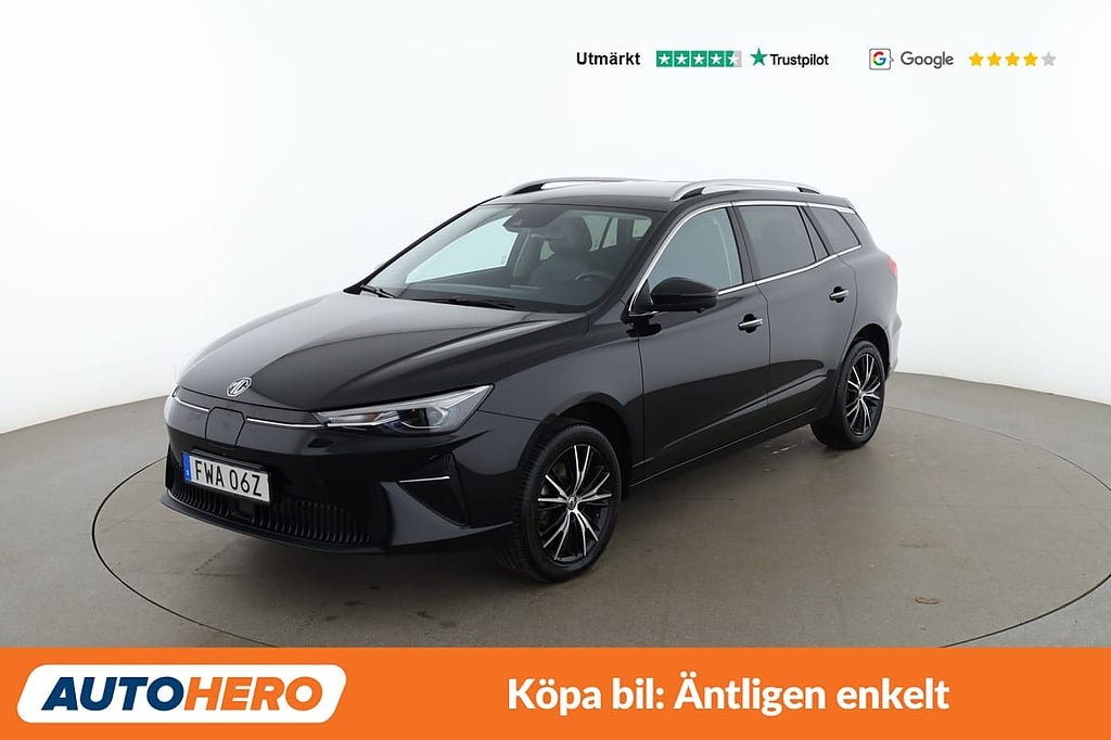 MG 5 Standard Range / 360, CarPlay