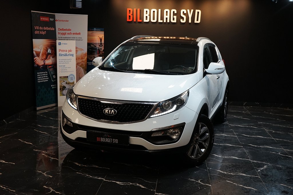 Kia Sportage 1.6 GDI Limited Edition//