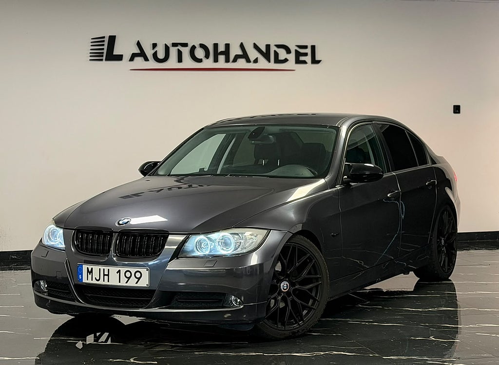 BMW 320I Sedan Advantage, Comfort 170Hk