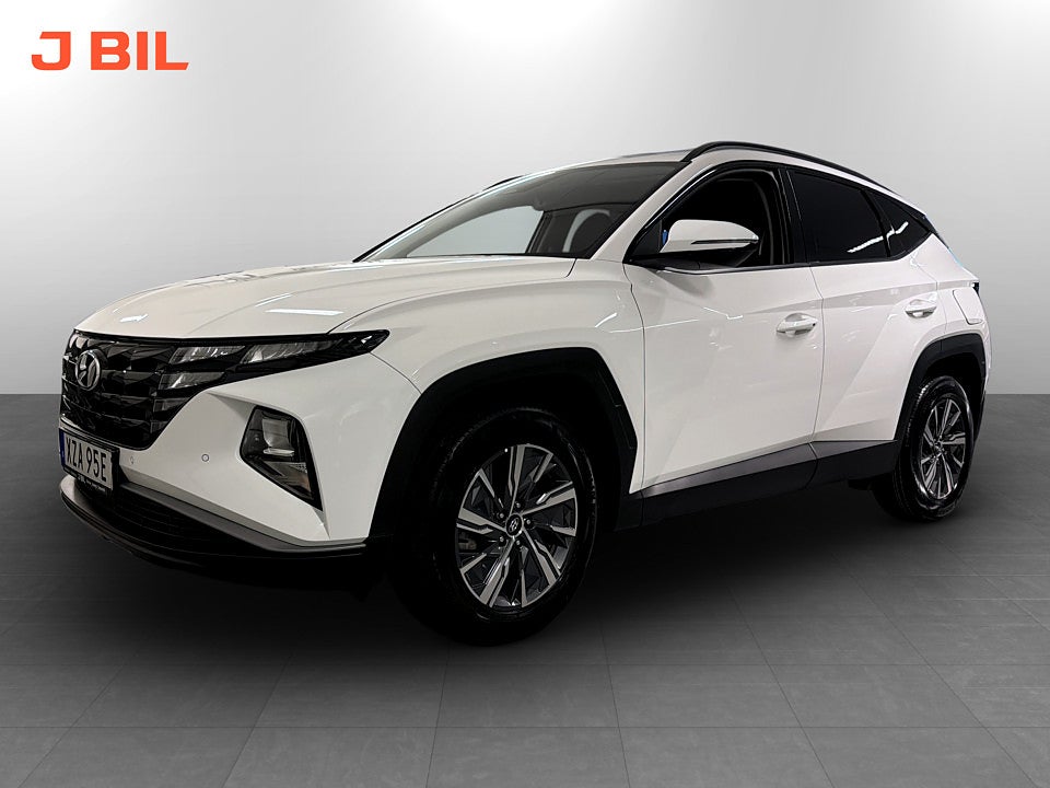 Hyundai Tucson Essential Hybrid 230hk Aut - B-KAMERA, EN ÄGARE