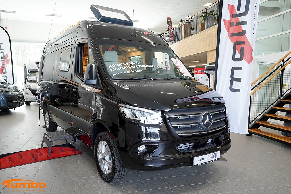 Malibu 641 LE Mercedes Sprinter