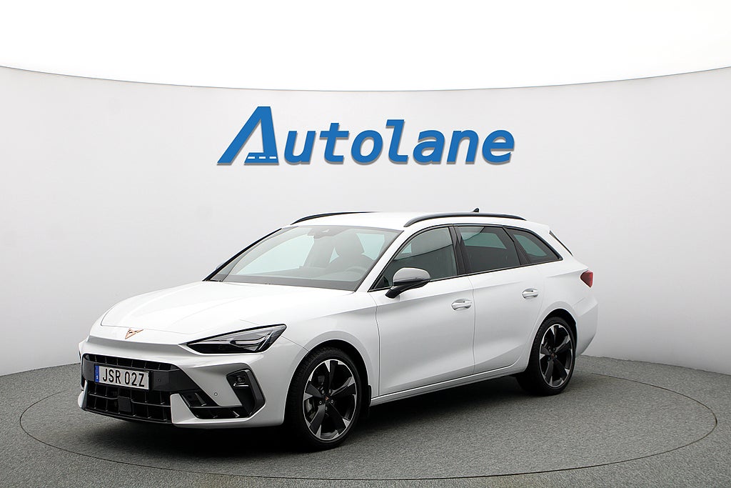 Cupra Leon 1.5 eTSI Automat, Sommarkampanj 4,99%