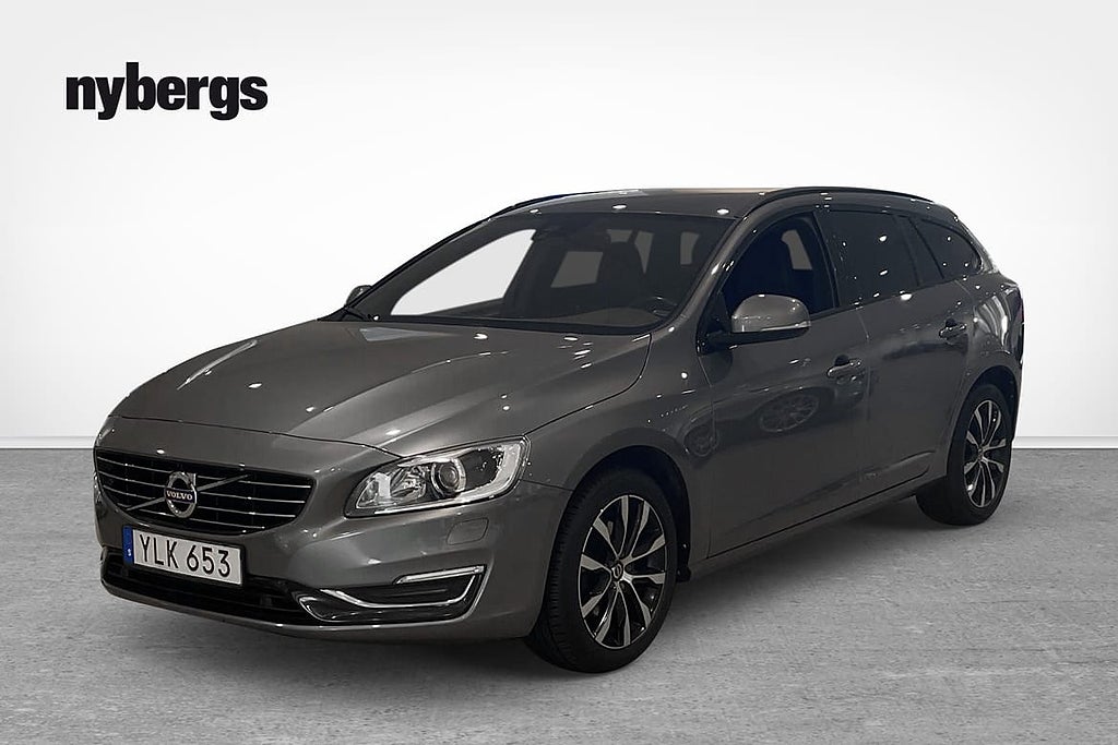 Volvo V60 D4 Business Advanced Dynamic