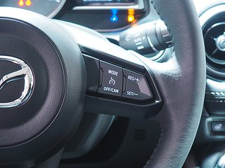 Halvkombi Mazda CX-3 18 av 20