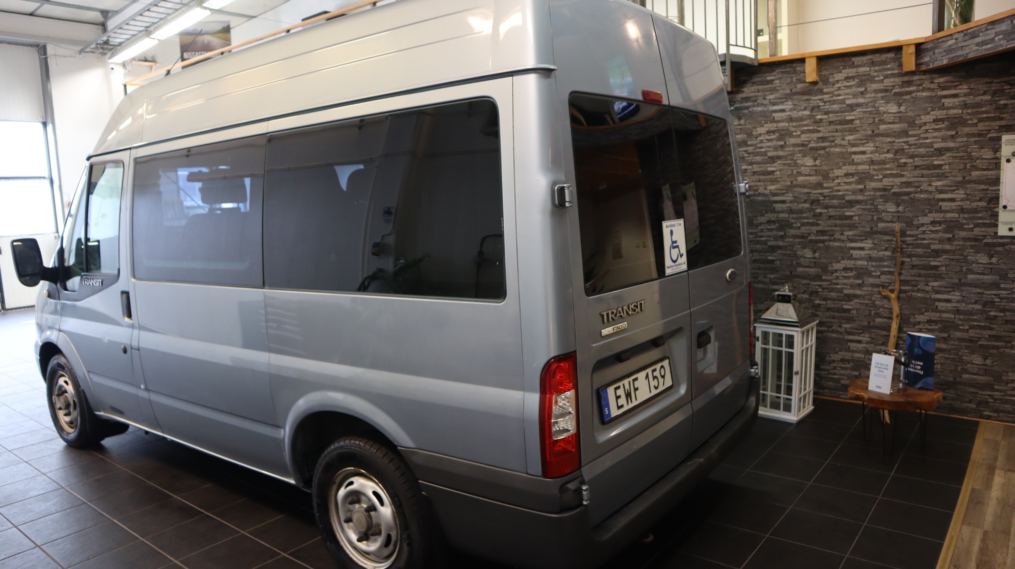 Ford Transit 2009, bild 3/46