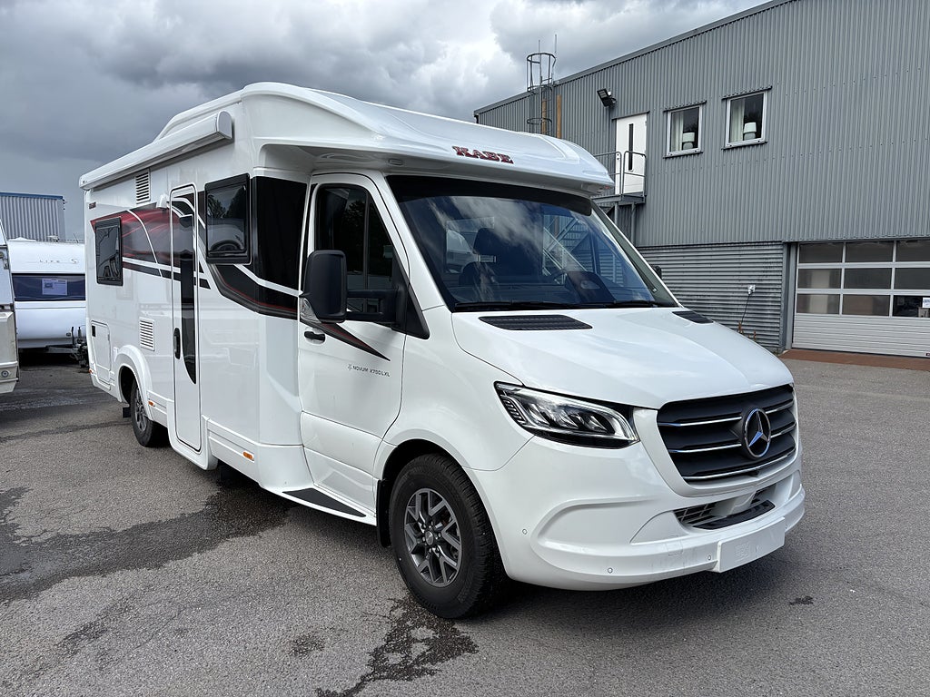 Kabe TRAVEL MASTER NOVUM N750 LXL