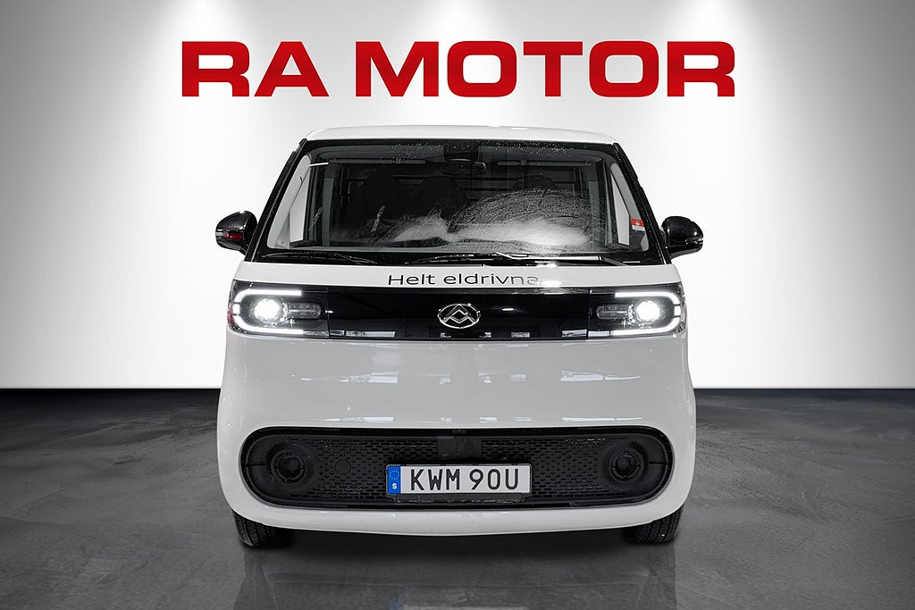 Maxus E-Deliver 5 64kwh | 6,6m3 | Störst i klassen!