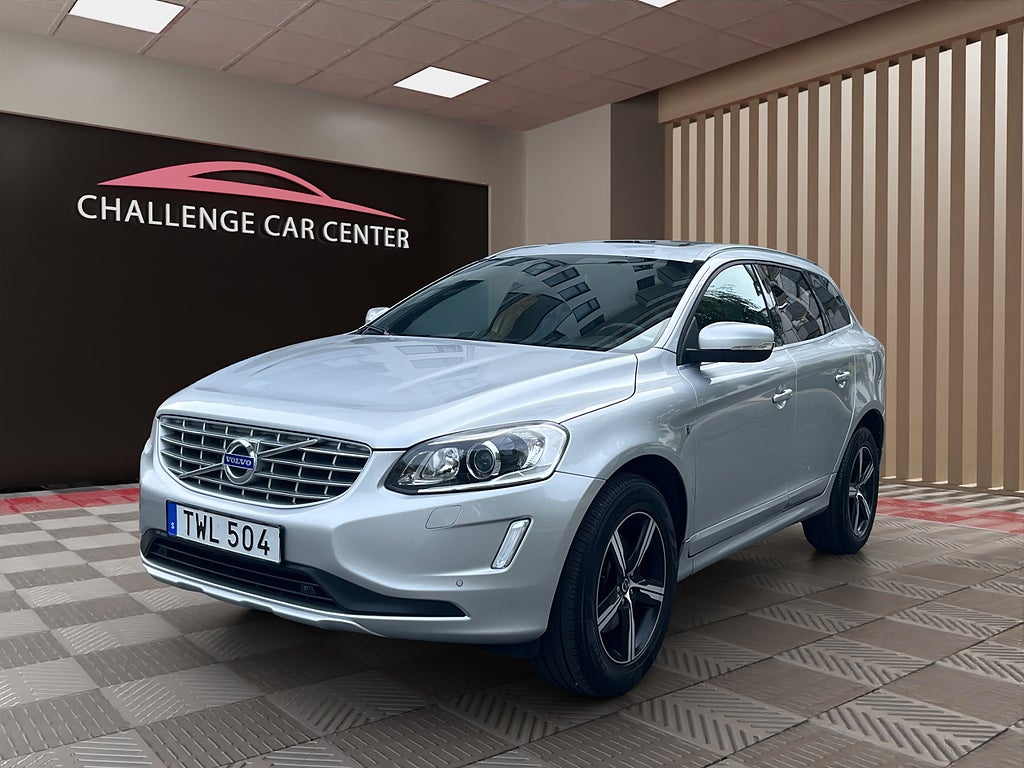 Volvo XC60 D4 Geartronic Ocean Race Business Edition Pro Euro 6