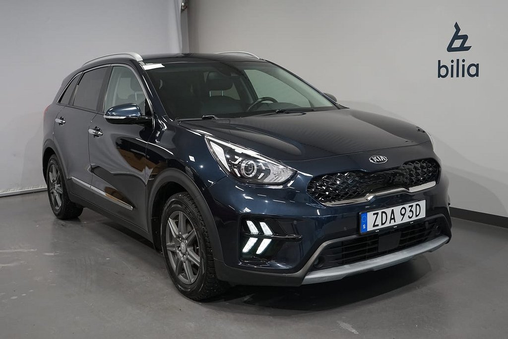 Kia Niro P-HEV Plug-In Advance Plus | Vinterhjul