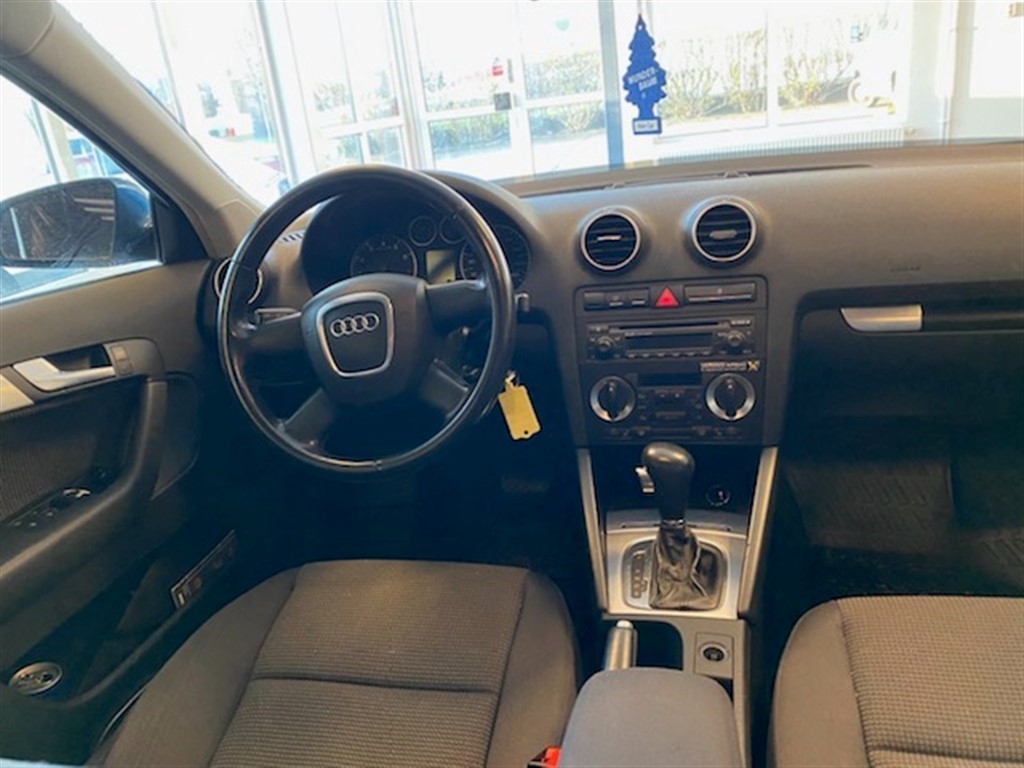 Audi A3 2006, photo 5/35
