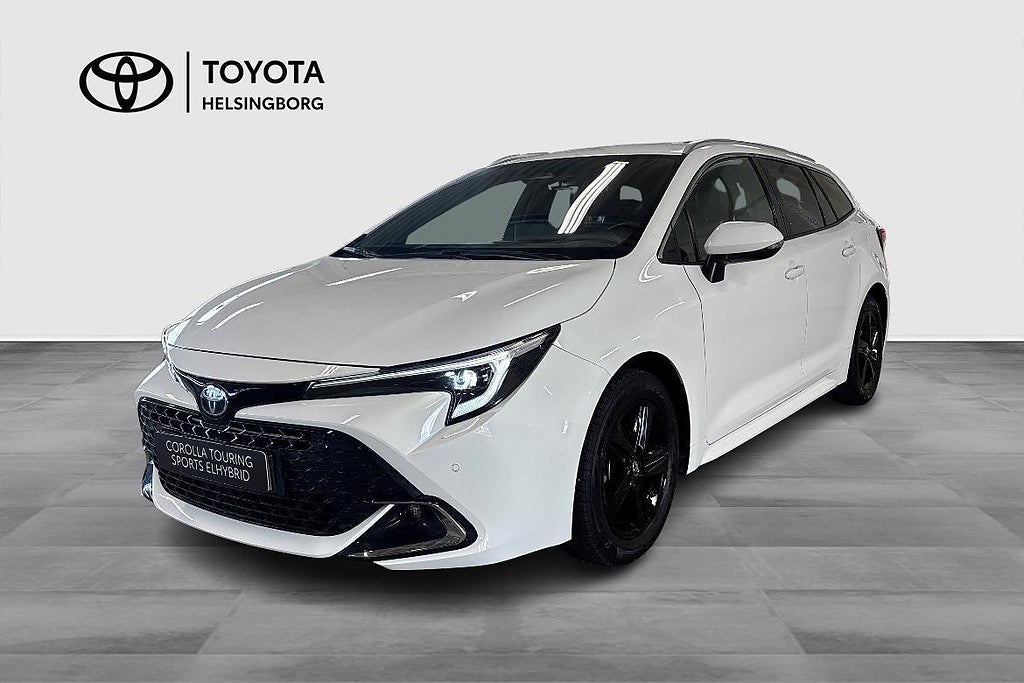 Toyota Corolla Touring Sport Privatleasing fr: 3395 kr/mån