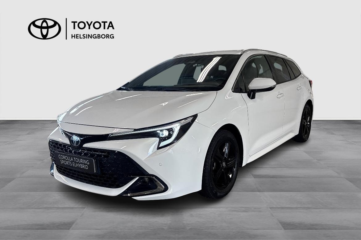Toyota Corolla Hybrid Automat 2026, bild 2/30