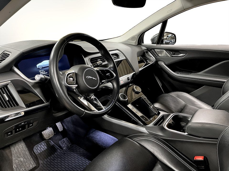 Bild på Jaguar I-Pace Signature SE EV400 400hk Aut 4WD - ELSTOL, B-KAMERA