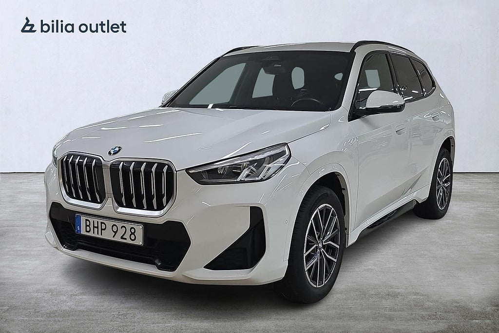 BMW X1 xDrive20d Steptronic M Sport Kamera Drag LED Cockpit