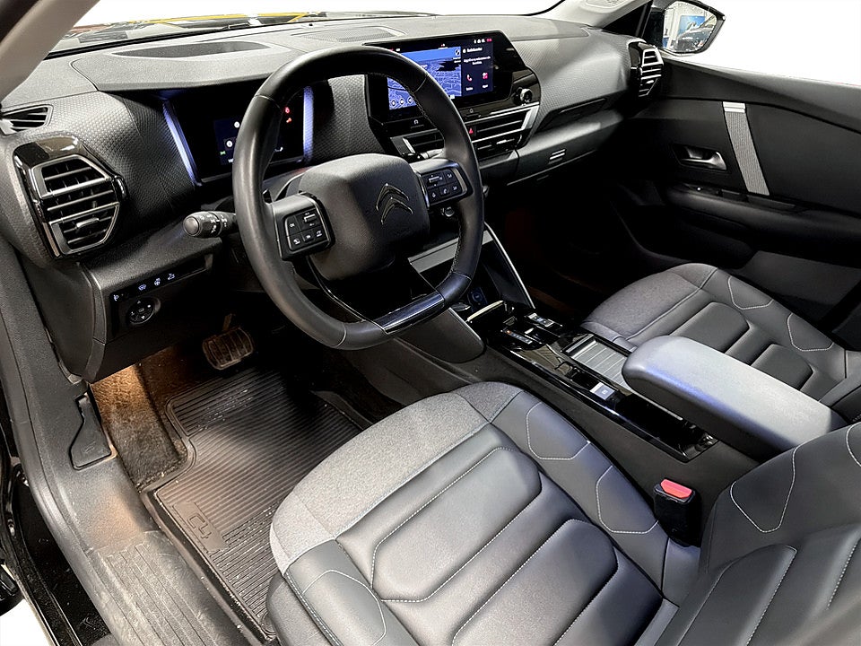 Bild på Citroën C4-X Shine 1.2 PT 130hk Aut KAMPANJRÄNTA 3,99%