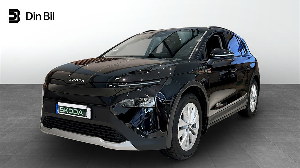 Skoda Elroq 60 63 kWh Batteri Elmotor 204 Hk 1 vxl