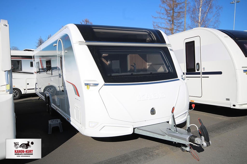Kabe Imperial Hacienda 880 TDL FK KS - avdrag moms - garanti i 2 år med Trygg+