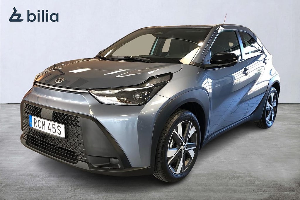 Toyota Aygo X AYGO X Play Carplay