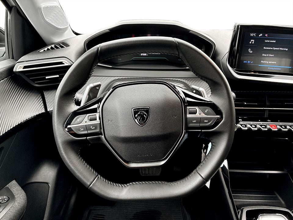 Bild på Peugeot 208 Style Hybrid 100hk Aut CARPLAY BACKSENSORER