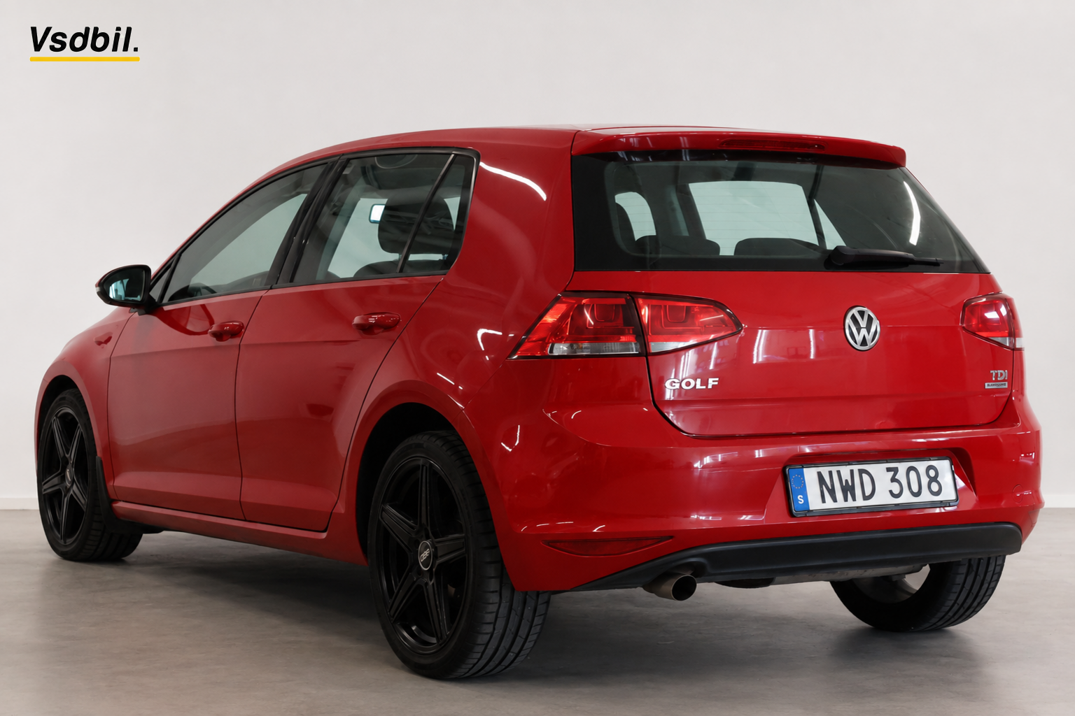 Volkswagen Golf 2013, bild 7/10