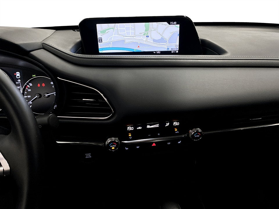 Bild på Mazda CX-30 2.0 e-SKYACTIV-G  150hk Aut B-KAMERA NAVI