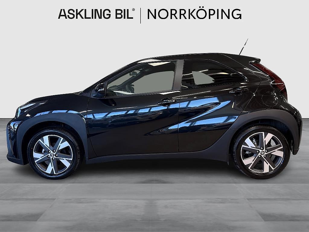 Toyota Aygo 2026 - miniatyr 3