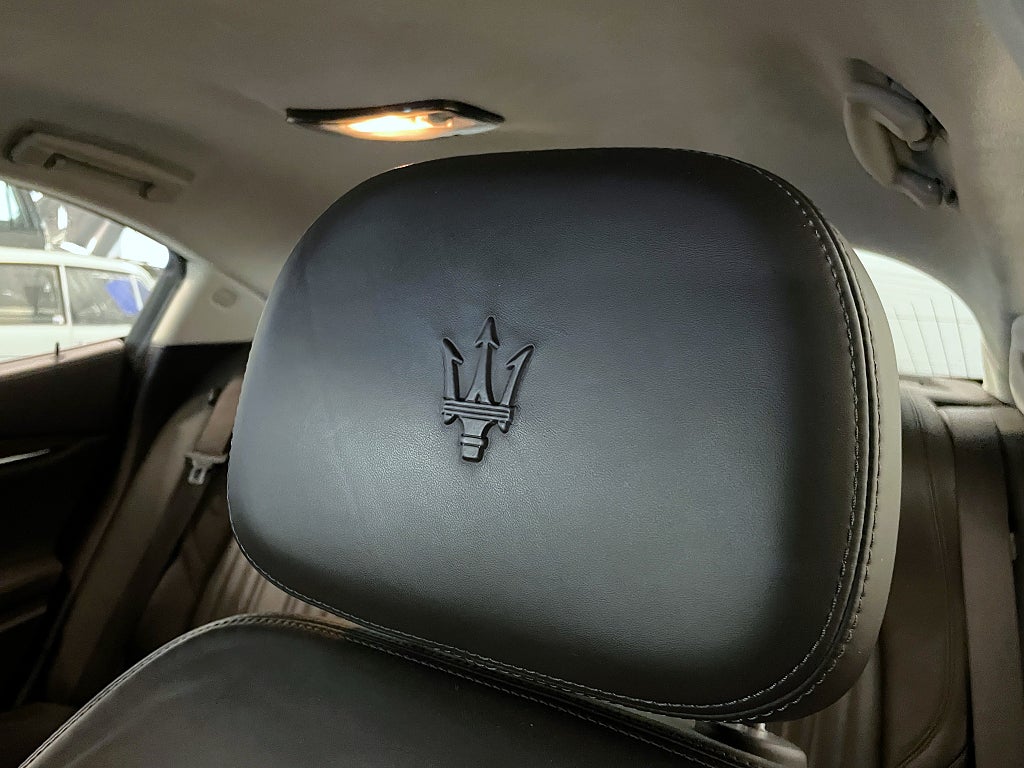 Maserati Ghibli 2014 - miniatyr 12