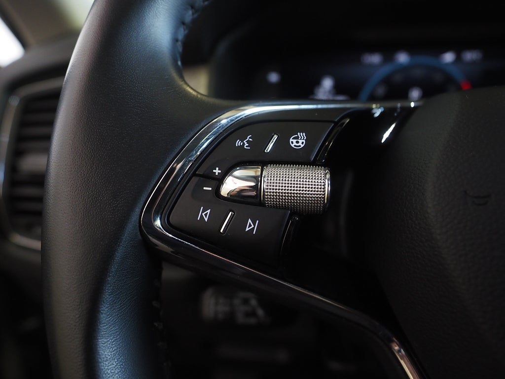 Skoda Kodiaq 2.0 TSI 190hk 4x4 Style |Skinn|Drag|Värmare|Cockpit| 2022