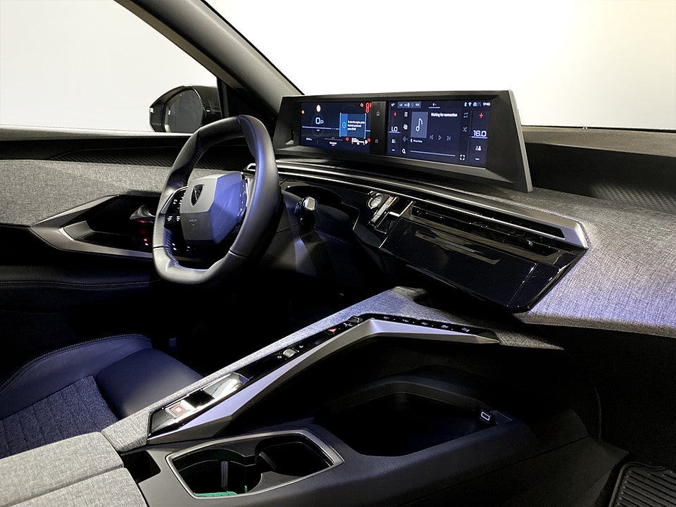 Bild på Peugeot 3008 Allure Hybrid 145hk Aut BACKKAMERA CARPLAY