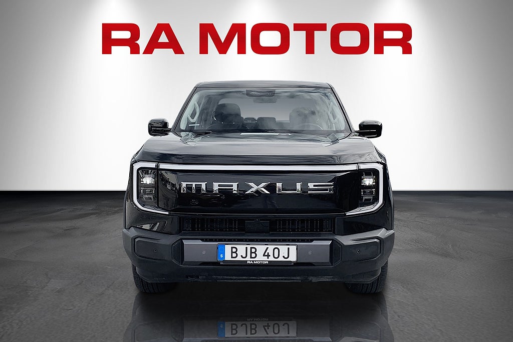 Maxus E-Terron 9 102kwh | Luxury | 4x4 | 100% el | 45mil 2025