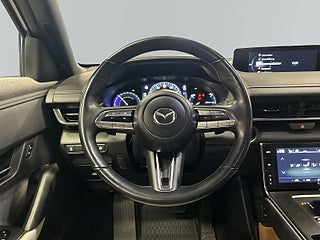 Mazda MX-30 e-Skyactiv R-EV MOMSAD/Kirunakörd/Kamera/GPS/S&V-Däck – bild 9