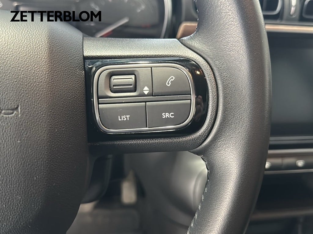 Halvkombi Citroën C3 17 av 18