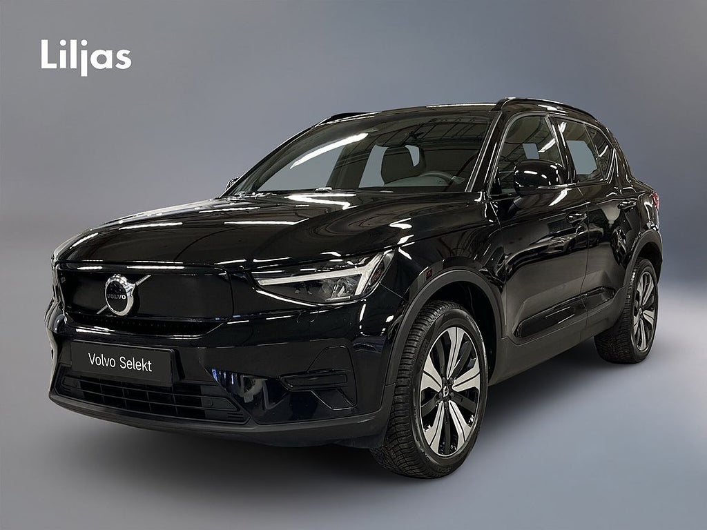 Volvo XC40 Recharge Single Motor Core Edition //Google//