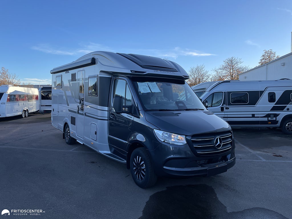 Adria Coral SUPREME MB 670 DL - Mercedes Benz
