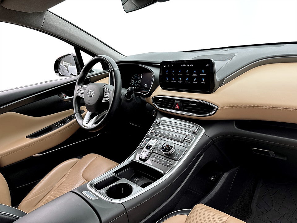 Bild på Hyundai Santa Fe Advanced PHEV 265hk Aut 4WD 7-SITS PANO B-KAMERA