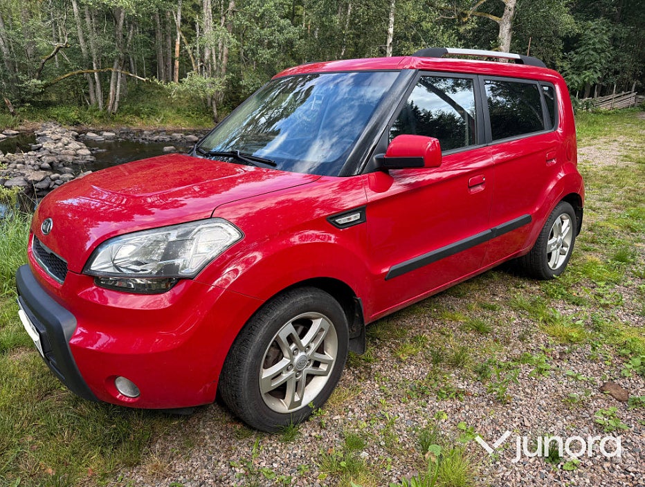 Kia Soul 1.6 CRDi Euro 4