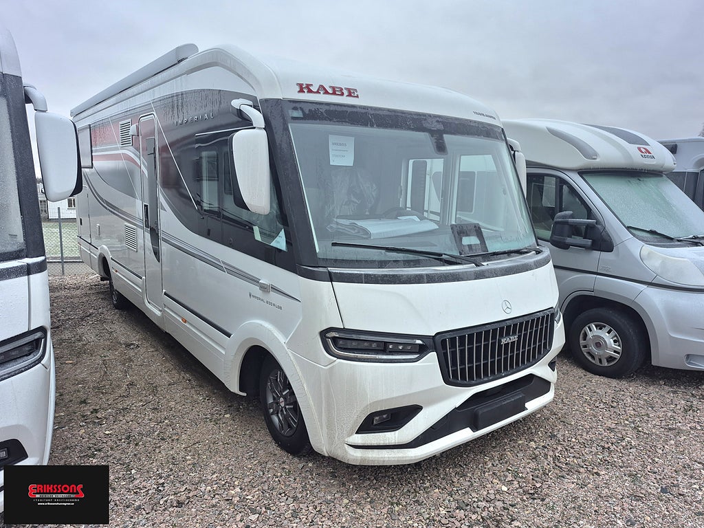 Kabe Imperial 830 Tandem LGB